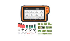 Xhorse VVDI Key Tool Plus Pad and 15pcs Mini Prog Adapters